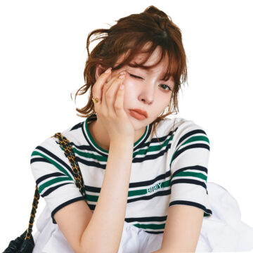 八木アリサのバッグ