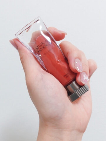 MUZIGAE MANSIONのオブジェリキッド 001 BARELY