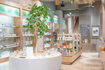 原宿表参道店_内観