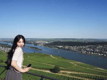 ワイナリー巡り