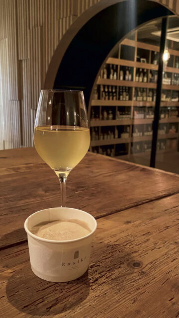 ワイナリー巡り