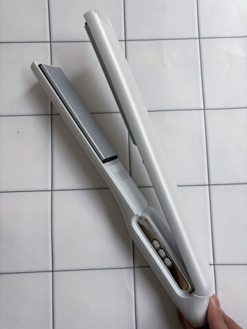 アゲツヤのストレートアイロン