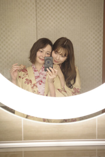 八木アリサの夏の思い出