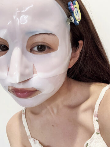 バイオダンスのシートマスク