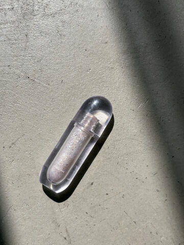 Glowのグラスグリッター