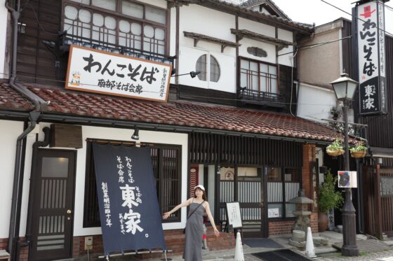 【岩手観光】地元民だからこそ知る！旅行に行ったら絶対行くべきおすすめスポット3選【sweet lovers】