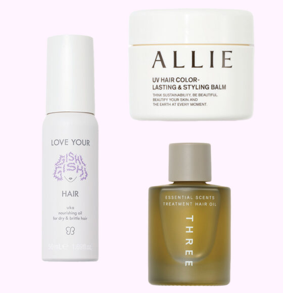 【2025年上半期ベストコスメ】髪にうるおいを届ける♡ 高機能なアウトバスヘアケア