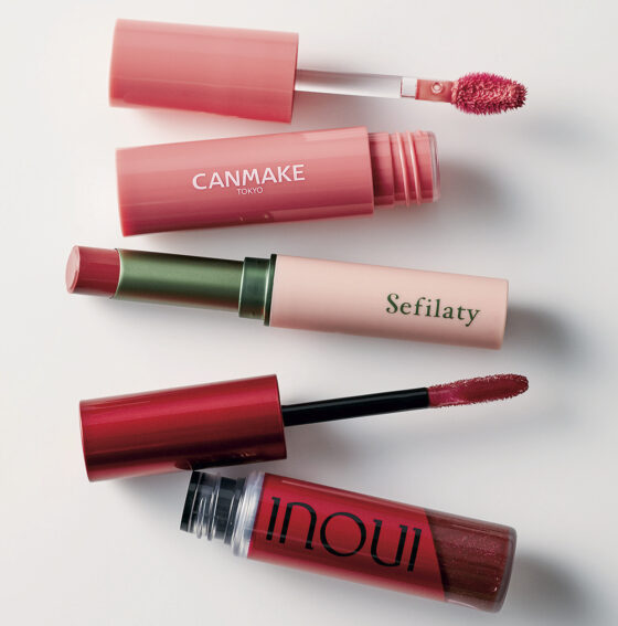 【美容賢者が本気で推す】ちゅるりんツヤ唇が叶う♡ 秋の新作タンフルリップ3選