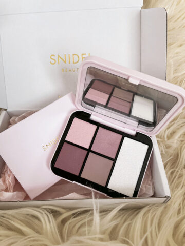 SNIDEL BEAUTYのフェイススタイリスト