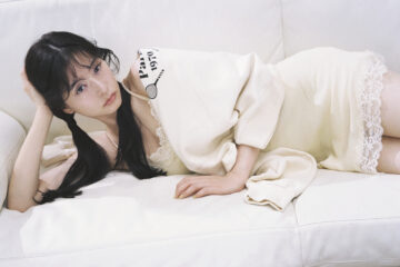 新木優子カバーストーリー