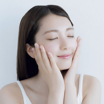 堀口真帆テカリよツヤに