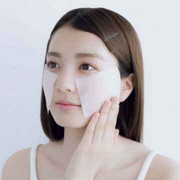 堀口真帆テカリよツヤに