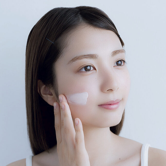 堀口真帆テカリよツヤに