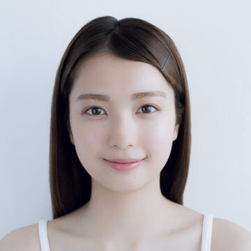 堀口真帆テカリよツヤに