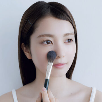 堀口真帆テカリよツヤに