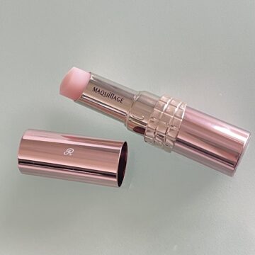 マキアージュの薬用リップ