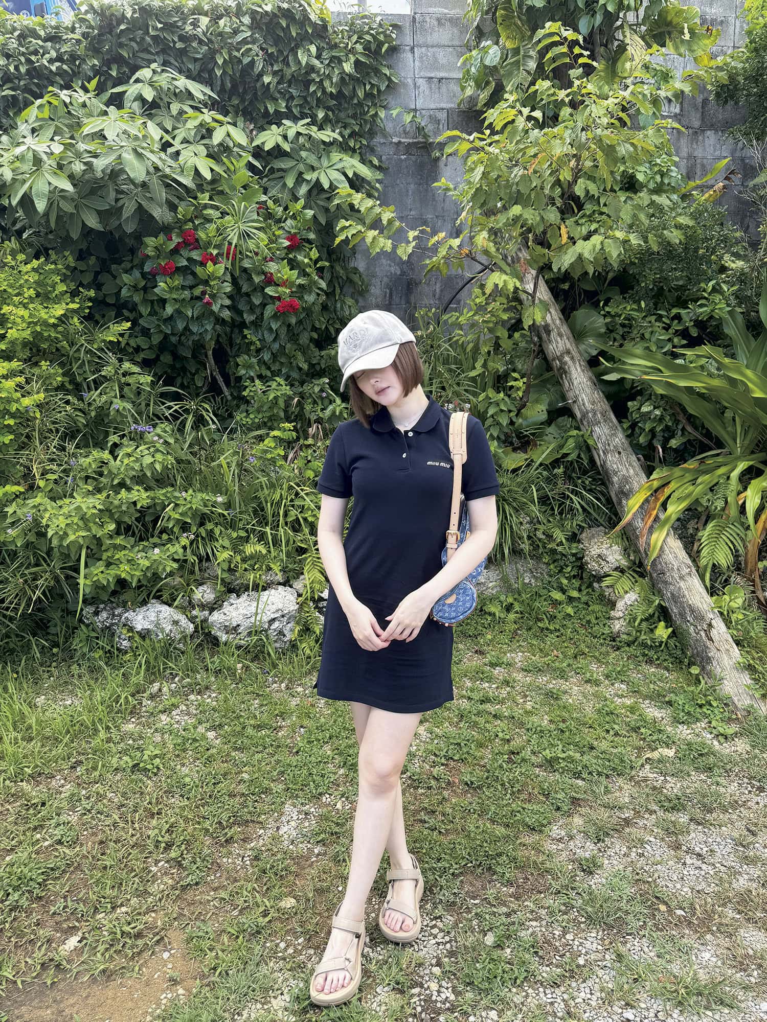 玉城ティナの夏の思い出