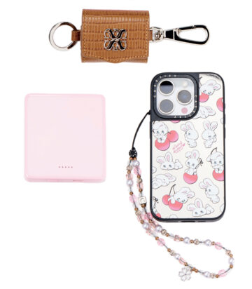 森香澄のバッグの中身