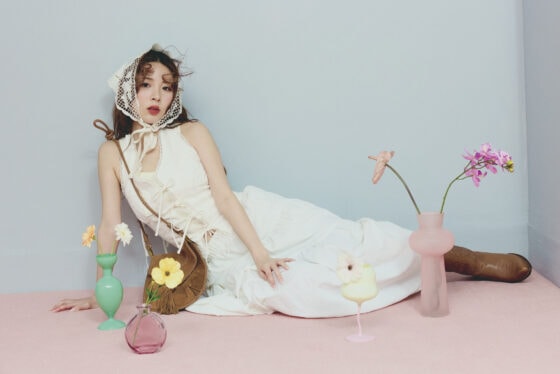 【ミチ】がリアルに着てる夏コーデ3選！「ドラマティックに映えるY2Kなヒロインルックが気分」