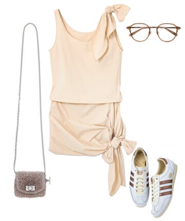 セットアップコーデ