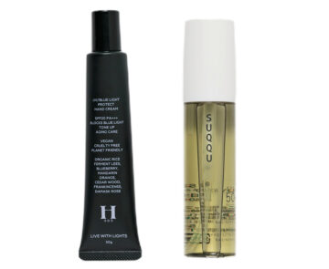 玉城ティナのバッグの中身