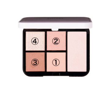 SNIDEL BEAUTYのアイシャドウ