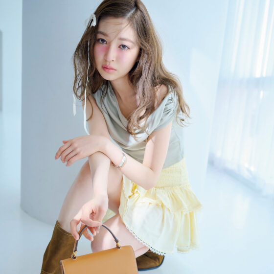 K-POPアイドルがお手本♡ 今夏のヘルシー＆あざとい“脚見せ”コーデ