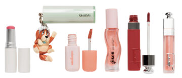 ミチのバッグの中身