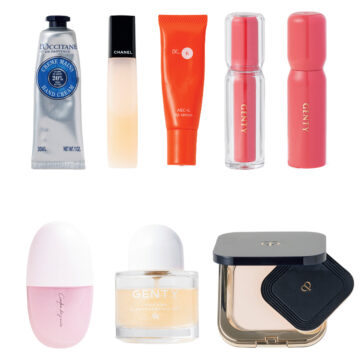 なごみのバッグの中身