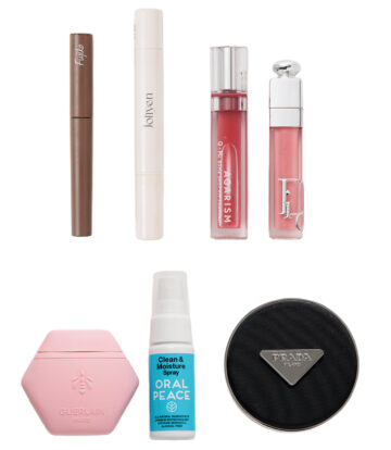 上西星来のバッグの中身