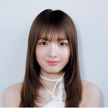 堀口真帆テカリよツヤに