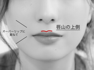 堀口真帆テカリよツヤに