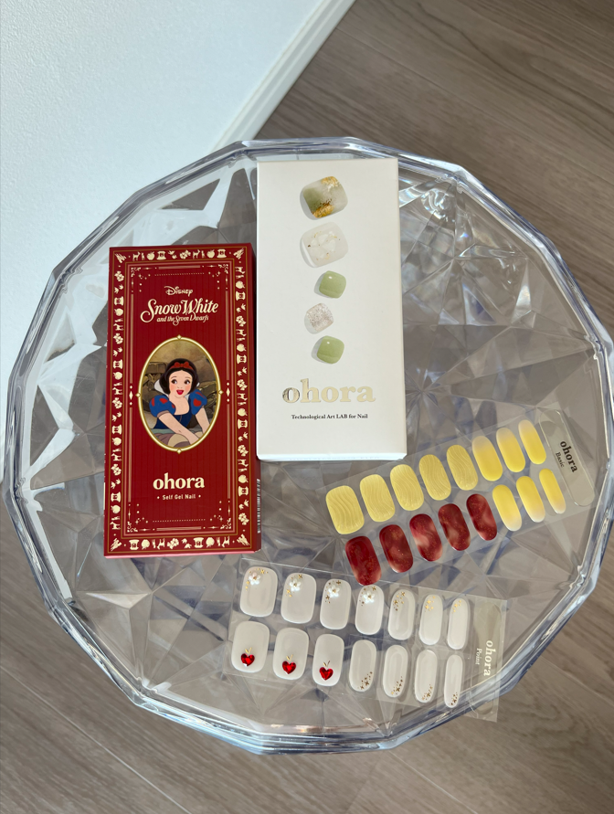 ohoraのネイル