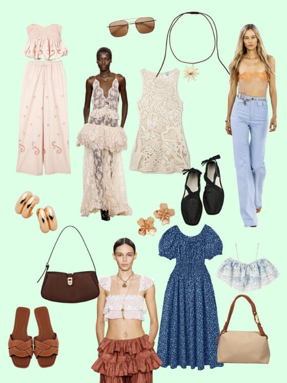 【全身1万円以下】ユニクロやZARAで買える！ヴィンテージライクな大人かわいい旬アイテム12選