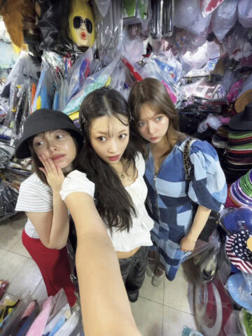 八木アリサの夏の思い出