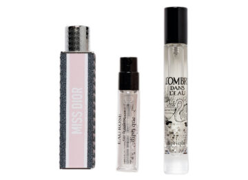 ミチのバッグの中身