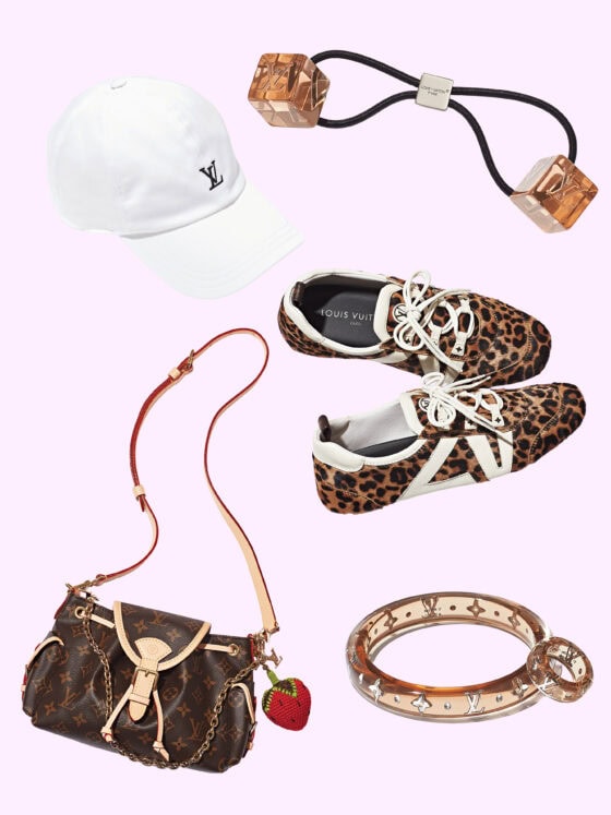 【ルイ・ヴィトン】大切な人へのギフトや自分へのご褒美に♡ 憧れの新作バッグ＆小物を厳選！