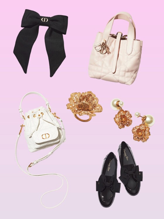 【DIOR】ご褒美やプレゼントにも！心ときめく最新ブランド小物6選