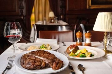 Hy’s Steak House（ハイズ・ステーキハウス）