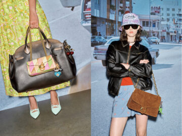 コーチ・マークジェイコブス】今すぐ欲しい！周りと差がつく最新の名品