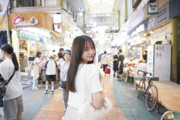 森香澄の夏の思い出