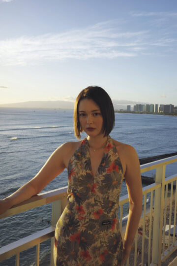 玉城ティナの夏の思い出