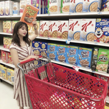 森香澄の夏の思い出