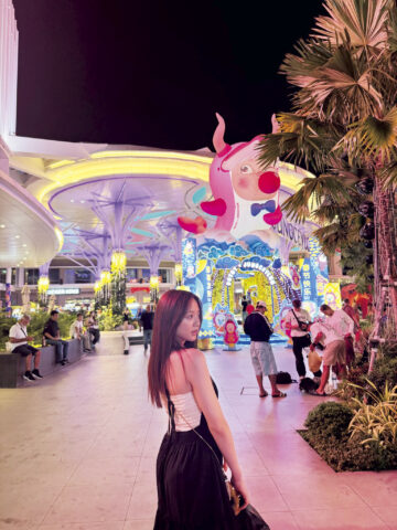 森香澄の夏の思い出