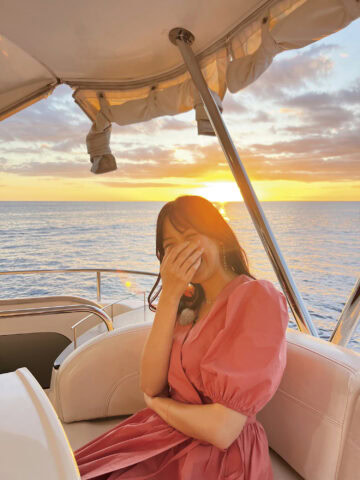 森香澄の夏の思い出