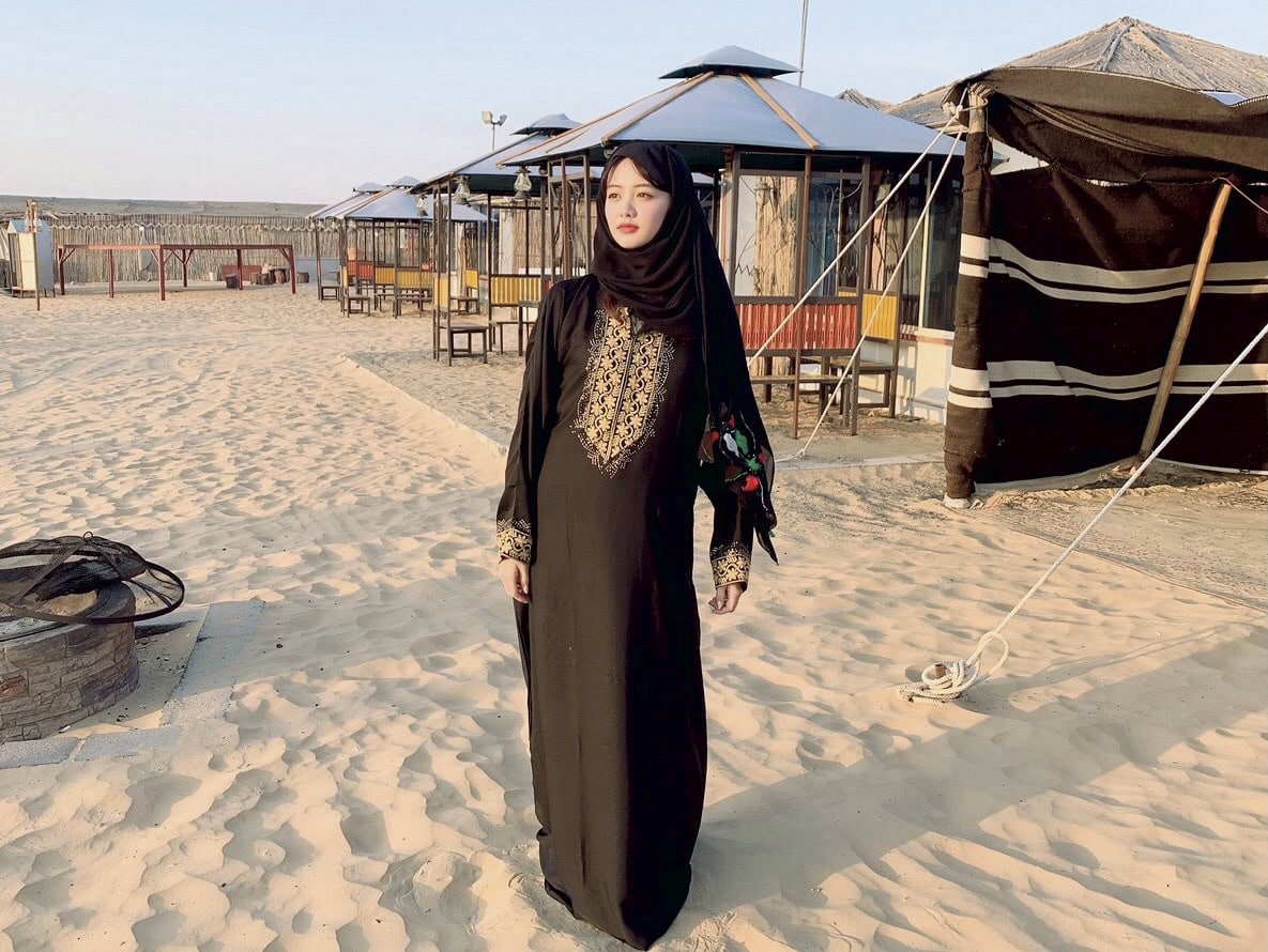 森香澄の夏の思い出