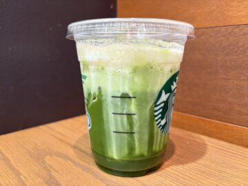 涼み 抹茶 ムース ティー