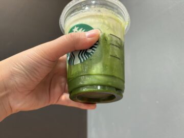 涼み 抹茶 ムース ティー