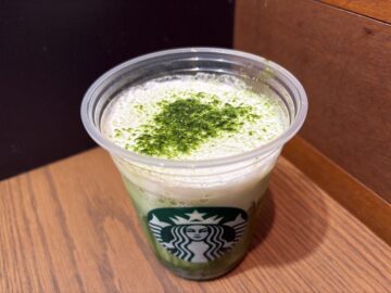 涼み 抹茶 ムース ティー