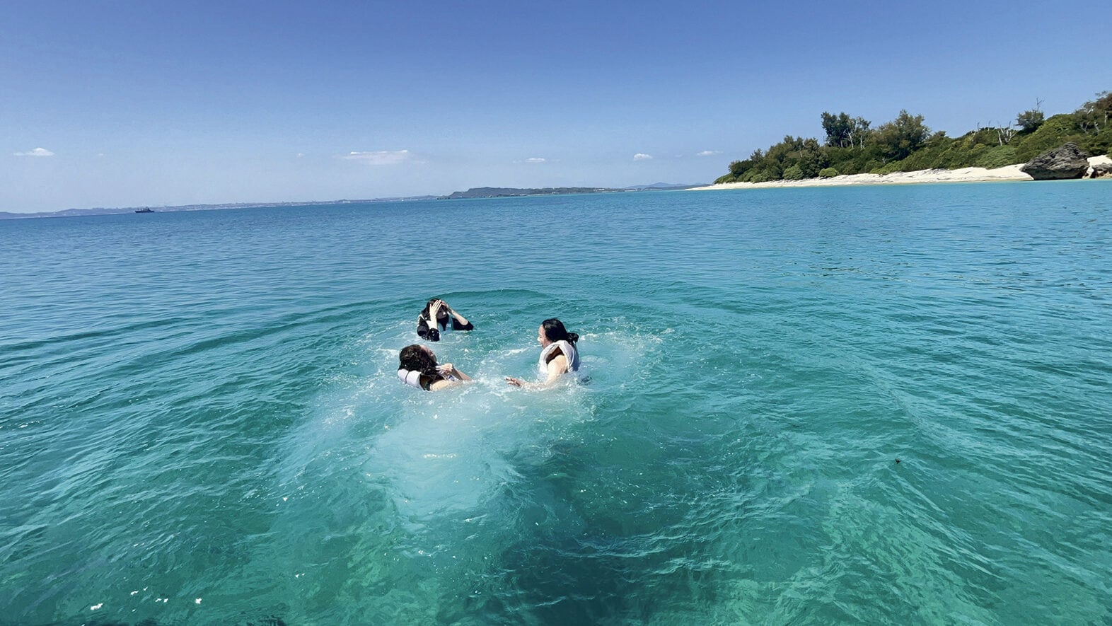 八木アリサの夏の思い出
